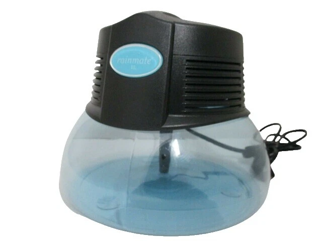 Rainbow Black Indoor Air Quality & Fans