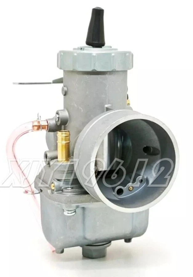 Carburador para Yamaha SR500 TT500 XT500 VM38-9 VM Series extensión redonda Foto 2 de 4