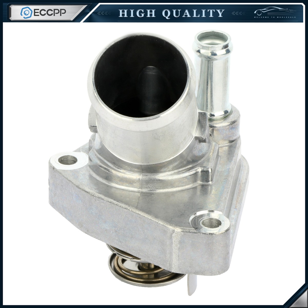 Engine Coolant Thermostat Housing for Nissan Pathfinder Frontier