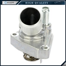Engine Coolant Thermostat Housing For Nissan Pathfinder Frontier Xterra 4.0l New