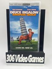 Deuce Bigalow European Gigolo Sony PSP UMD Video