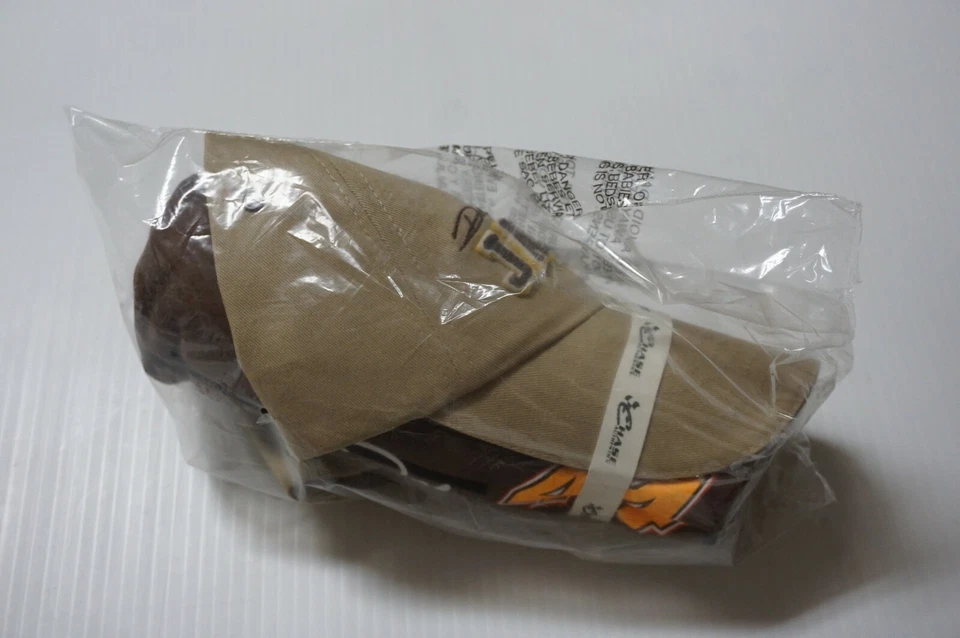 Гоночная шляпа и футболка Дейла Джарретта No44 UPS NASCAR от Chase! Размеры: L или XL - Изображение 3 из 4