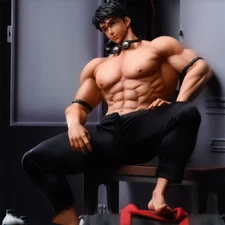 Proprieter Secret Studio Free Sosuke Yamazaki Resin Statue Cast Off In Stock