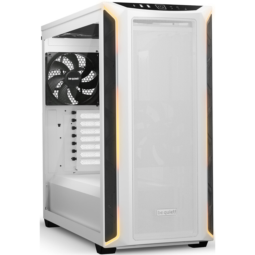 be quiet! SHADOW BASE 800 DX White | PC-Gehäuse - Bild 2