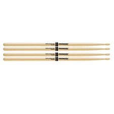 2 pack Pro-Mark Japanese Shira Kashi White Oak 5B Wood PW5BW-2
