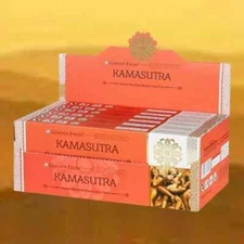 Garden Fresh Kamasutra Incense Sticks Natural Fragrances Masala Agarbatti 180g