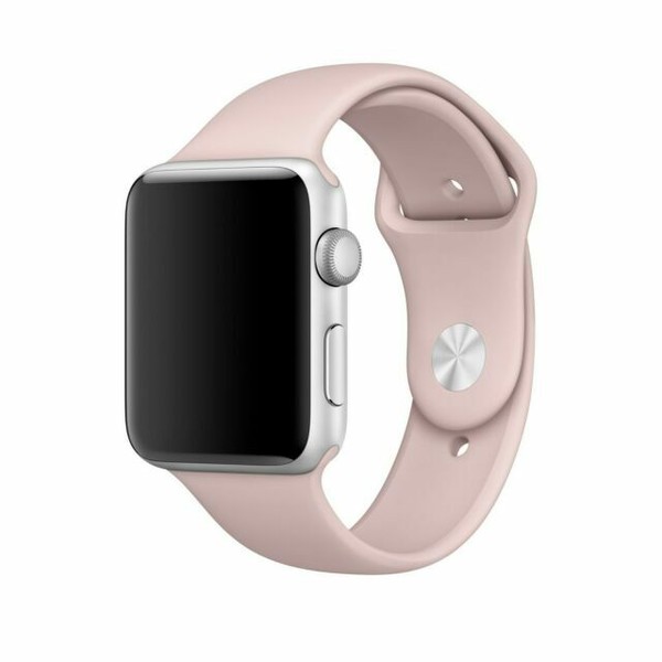 apple watch pink bands