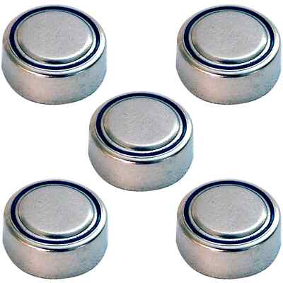 5x Exell A675PX VT675 XL675 AP675 675HPX 675A 1.5V Alkaline Battery