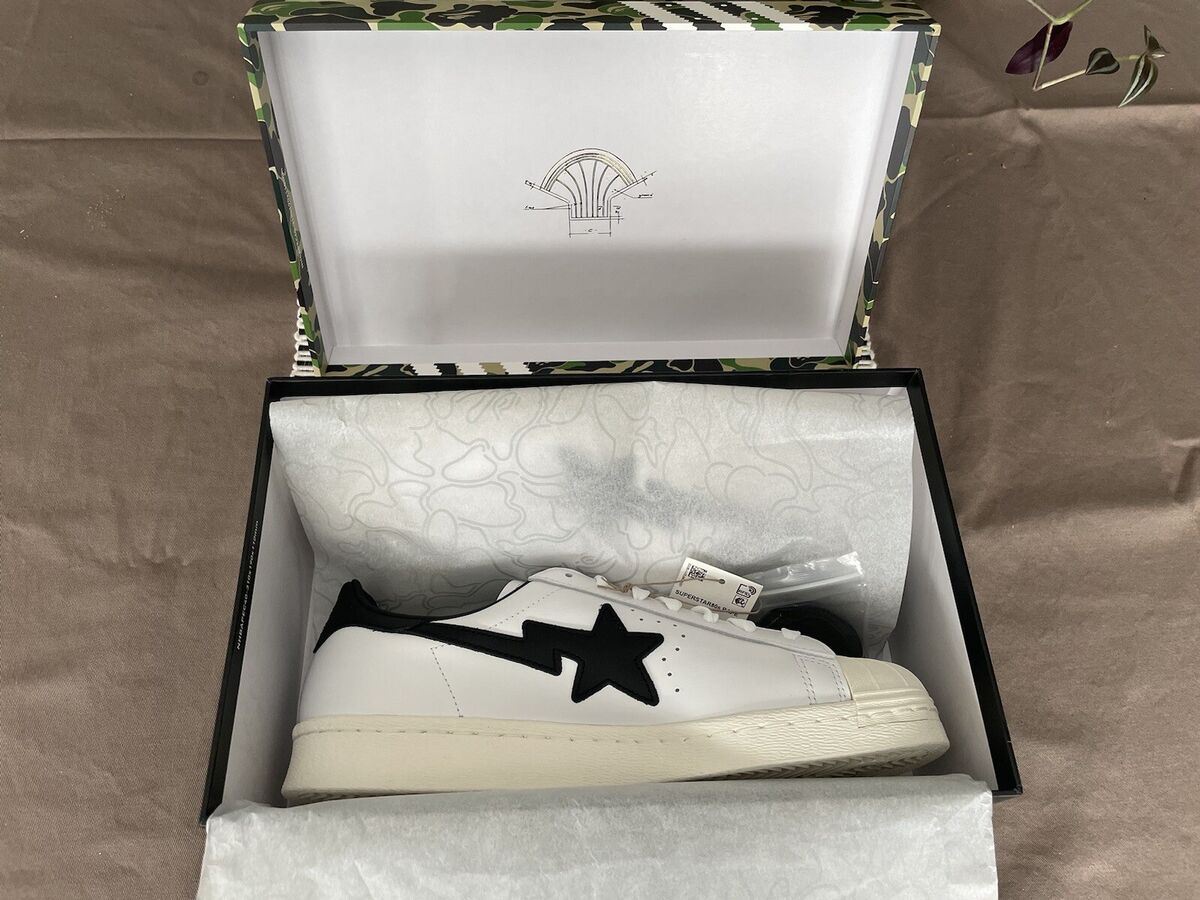 Adidas BAPE Superstar 80s Adidas BAPE Superstar 80s