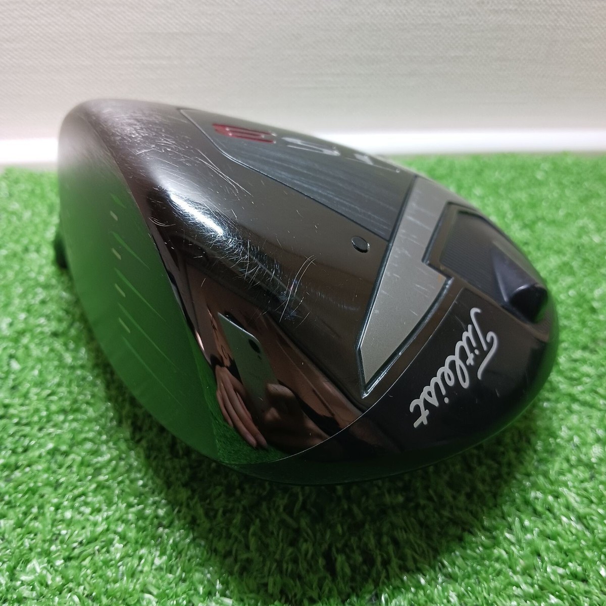 Titleist - 【美品】タイトリスト　TS3 9.5 Titleist TS3 9.5° Driver Head Only Right Handed JAPAN | eBay