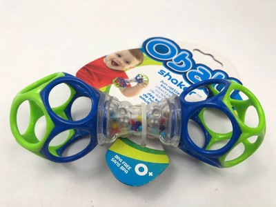oball shaker toy