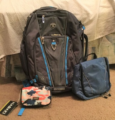 samsonite convertible duffel