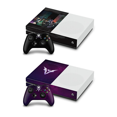 DRAGON AGE THE VEILGUARD GRAPHICS VINYL SKIN FOR ONE S CONSOLE & CONTROLLER