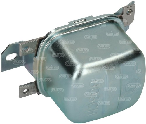 REGOLATORE DI TENSIONE DINAMOMOTORE APE PIAGGIO TRATTORE 12V 11A BH 0190215028 - Foto 4 di 4