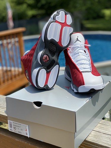 Jordan 13 Retro Low Red Flint 2021 | eBay