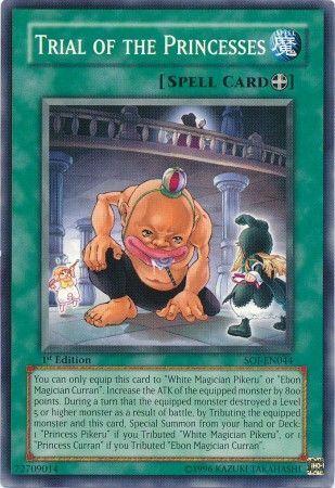 Yugioh Cards | Single Individual Cards | Spell Cards (N-Z) - Afbeelding 135 van 165