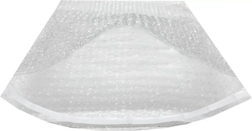 50 Pack 8" x 17.5" Bubble Out Pouches Bags Protective Mailers Self Seal Cushion - Picture 4 of 10