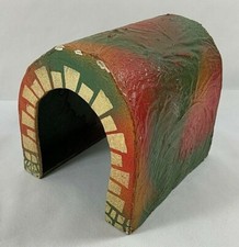 ANCIEN TUNNEL HORNBY SERIES CARTON PRESSE ECHELLE O 1930/40
