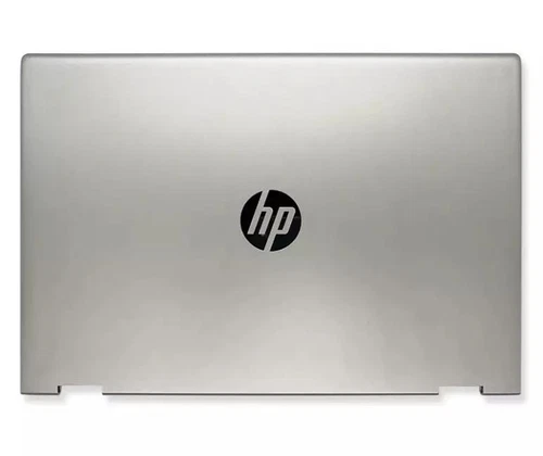 NEW L22474-001 For HP Pavilion 15-CR 15CR LCD Back Cover Rear Case Lid Silver - Picture 2 of 7