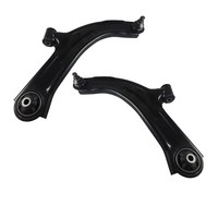Satz Triscan Querlenker Vorne Links Rechts FüR Nissan Micra 3 III K12, Note E11