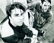Jagwar Ma Signed Autographed 8x10 Photo Gabriel Winterfield & Jono Ma COA VD