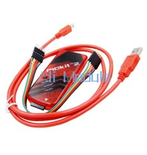 microcontrollers PICkit2 PIC KIT2 debugger programmer for PIC24 PIC32 PIC dsPIC