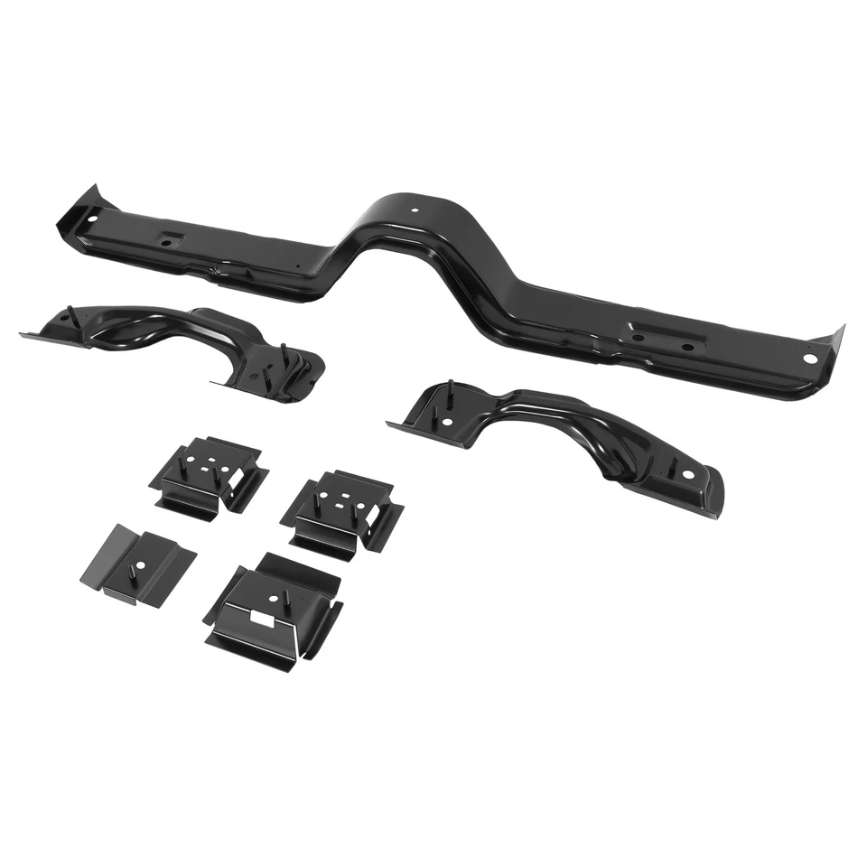 Kit de montagem de assento externo para Buick Oldsmobile Pontiac Chevy 1978-88 Floor Pan+lnner - Imagem 3 de 4