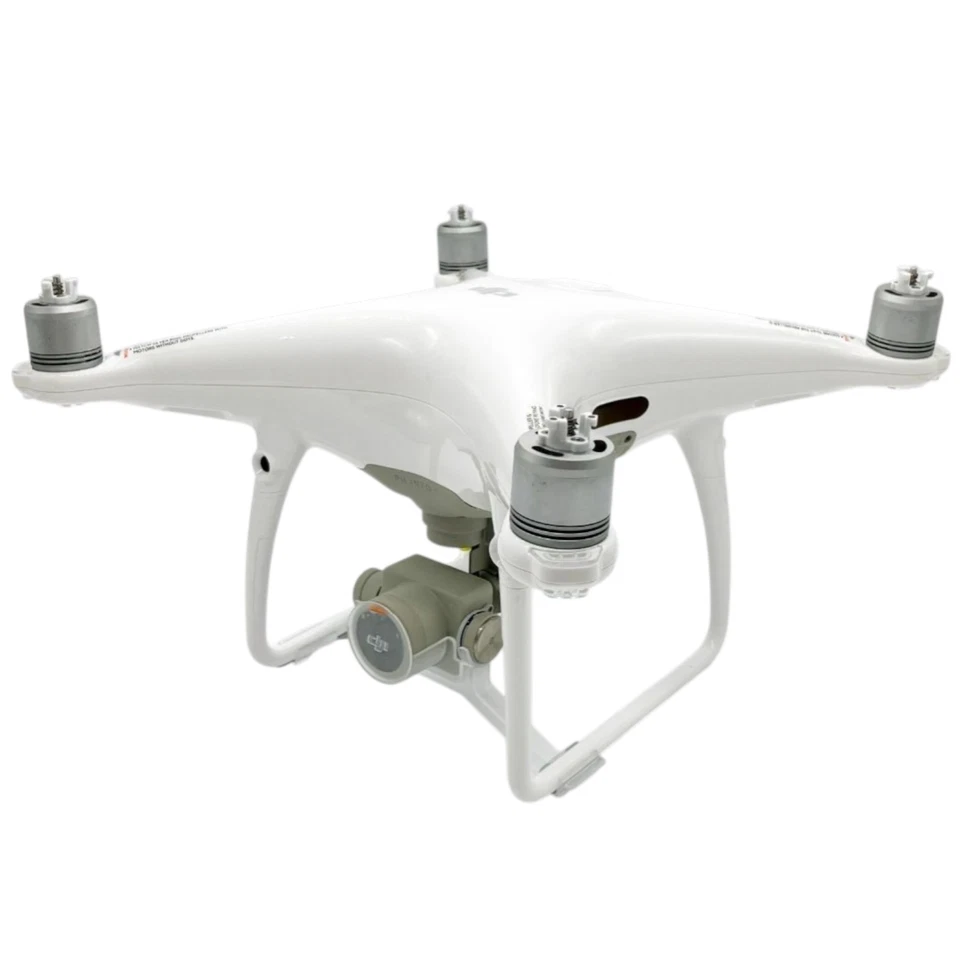 DJI Phantom 4 Pro+ Ready to Fly Drone Quadcopter White Used Tesed OK From JAPAN - Image 3 of 4