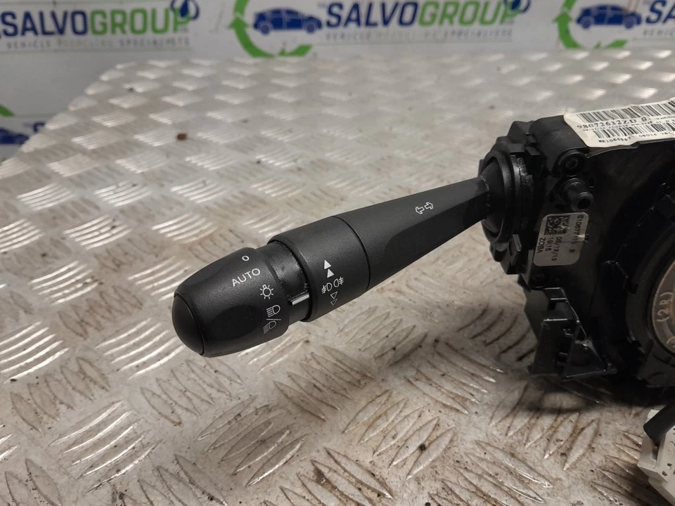 MK2 CITROEN C4 PICASSO INDICATOR STALK/WIPER/LIGHTS COMPLETE 98072632ZD 13-18 - Image 2 of 4