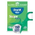 Mint Floss Picks with Scope