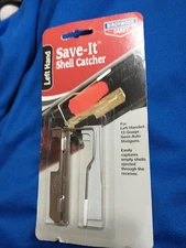 BIRCHWOOD CASEY Save-It SHELL CATCHER 12 Gauge LEFT HAND NEW! SHOTGUN