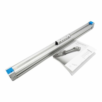 Festo DGP-25-450-PPV-A-B 175134 pmax. 8bar Linearantrieb / linear drive -unused-
