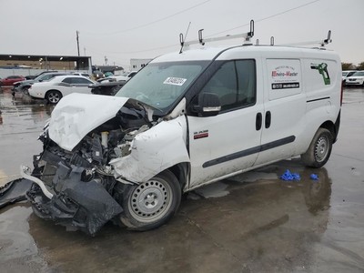 (LOCAL PICKUP ONLY) Passenger Rear Side Door Sliding With Panel Fits 15-19 PROMA