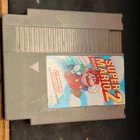 Nintendo Super Mario Bros. 2 Platformer NES Super Mario Series Classic Game