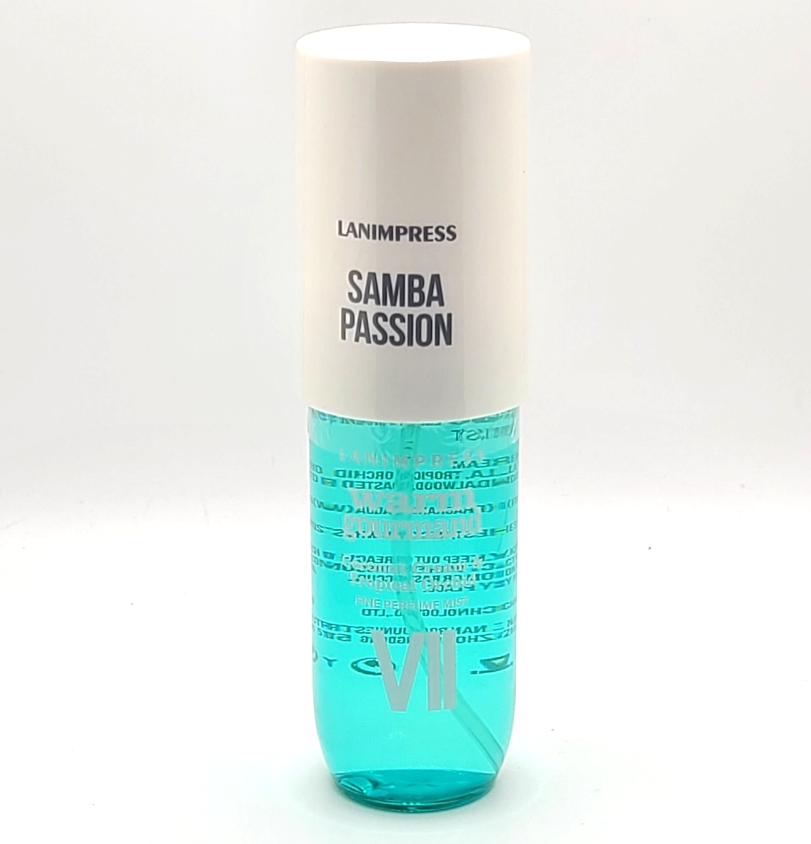 Lanimpress Samba Passion Fine Perfume Mist 3 oz / 90 mL Sealed