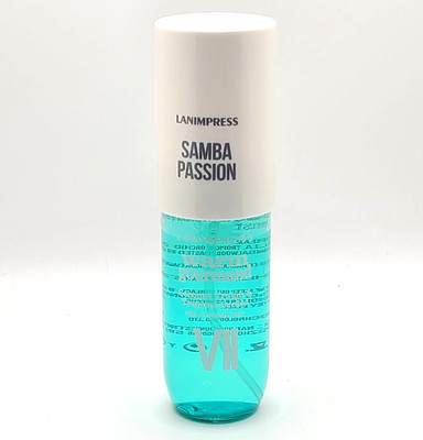 Lanimpress Samba Passion Fine Perfume Mist 3 oz / 90 mL Sealed -- You Choose