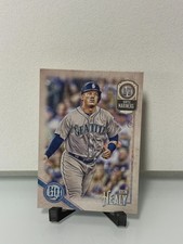 2018 Topps Gypsy Queen - Ryon Healy #170 Seattle Mariners