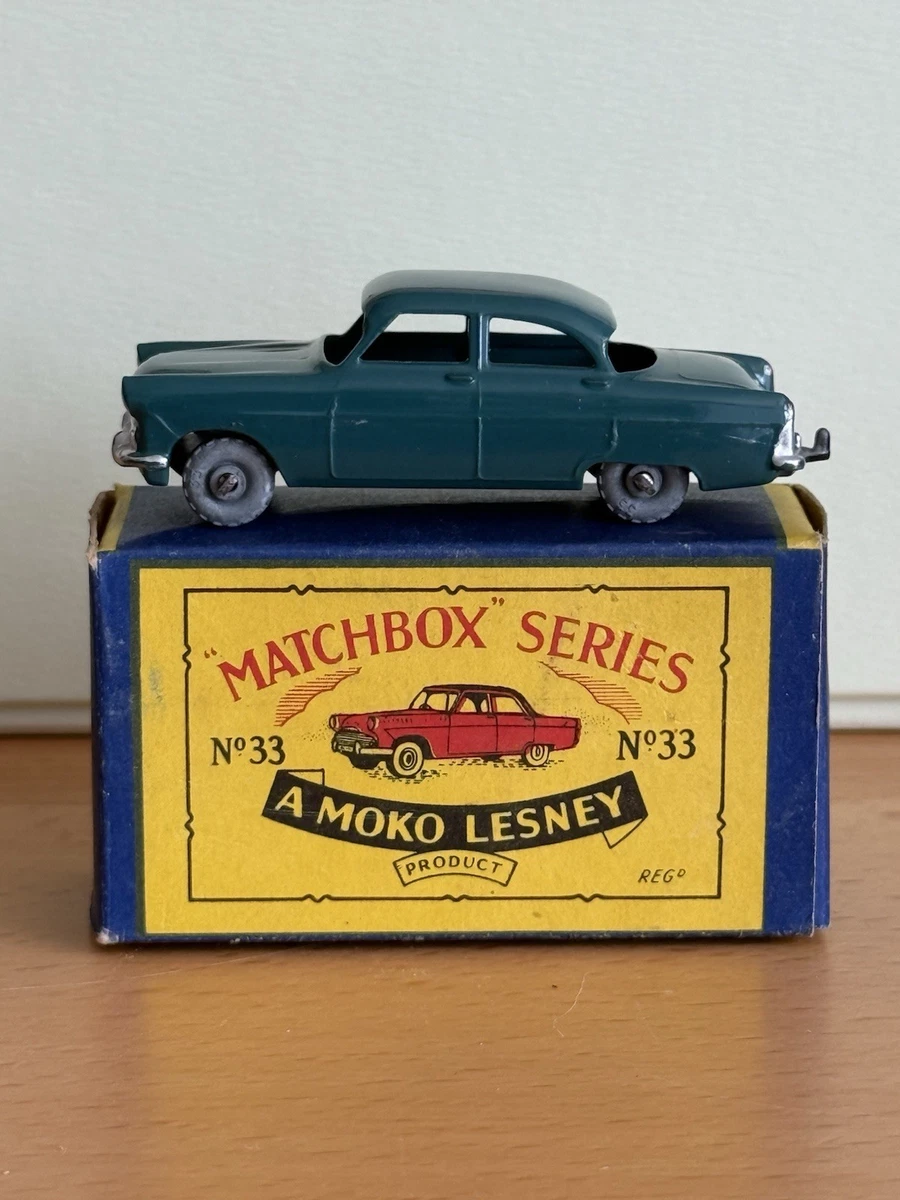 Matchbox 33 Zodiac for sale | eBay UK