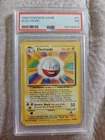 Pokémon Electrode 1999 Base Set Unlimited Rare #21 PSA 7 English