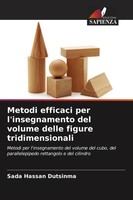 Sada Hassan Dutsinma | Metodi Efficaci Per L'insegnamento Del Volume Delle...