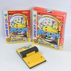 POKEMON PINBALL Pocket Monsters Rumble Gameboy Color Nintendo d607 gb