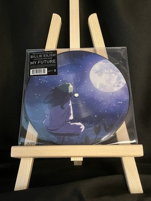 Billie Eilish  My Future  Picture Disc 7  Vinyl