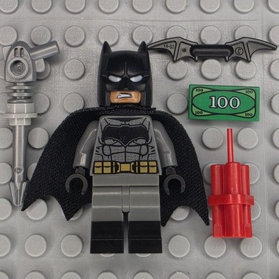 Lego DC Super Heroes Minifigure SH0218 Batman