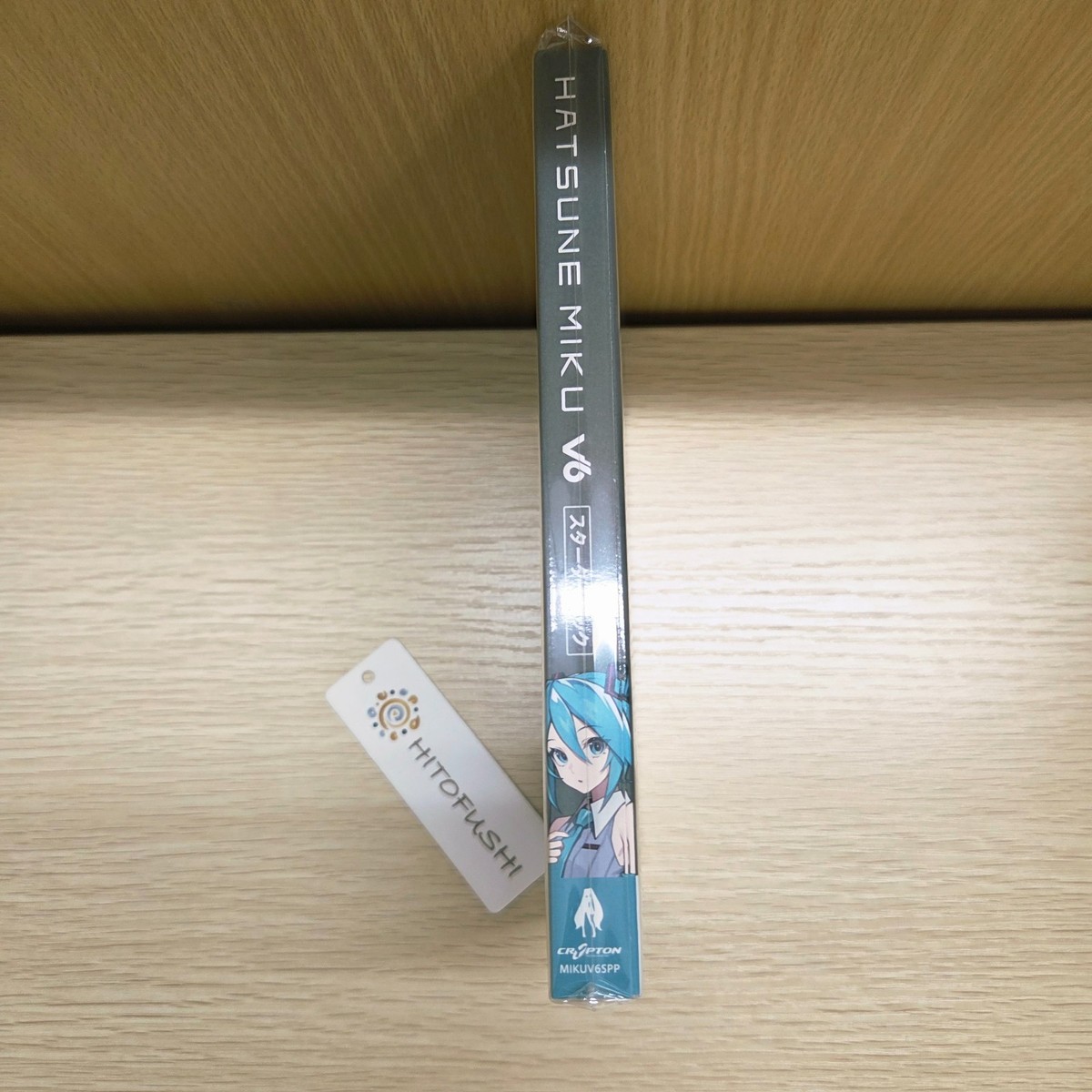 DTM・DAW MIKU Hatsune Miku V6 Starter Pack Boxed VOCALOID6 Editor Cubase LE