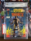 Marvel Comics Presents #72 Newsstand PGX GRADED 9.8  Origin of Wolverine!