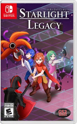 Starlight Legacy - Nintendo Switch - Brand New