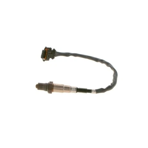 Sonda Lambda Bosch 0258986727 per Gmc Opel Saab Vauxhall Chevrolet Pontiac Buick - Immagine 3 di 4
