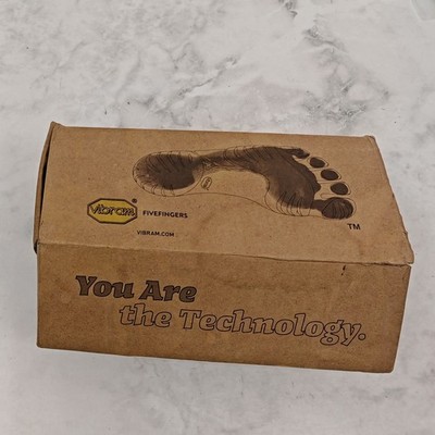 Vibram FiveFingers KSO EVO Kids EU 34 US 1,5-2 schwarz minimalistische Barfußbox