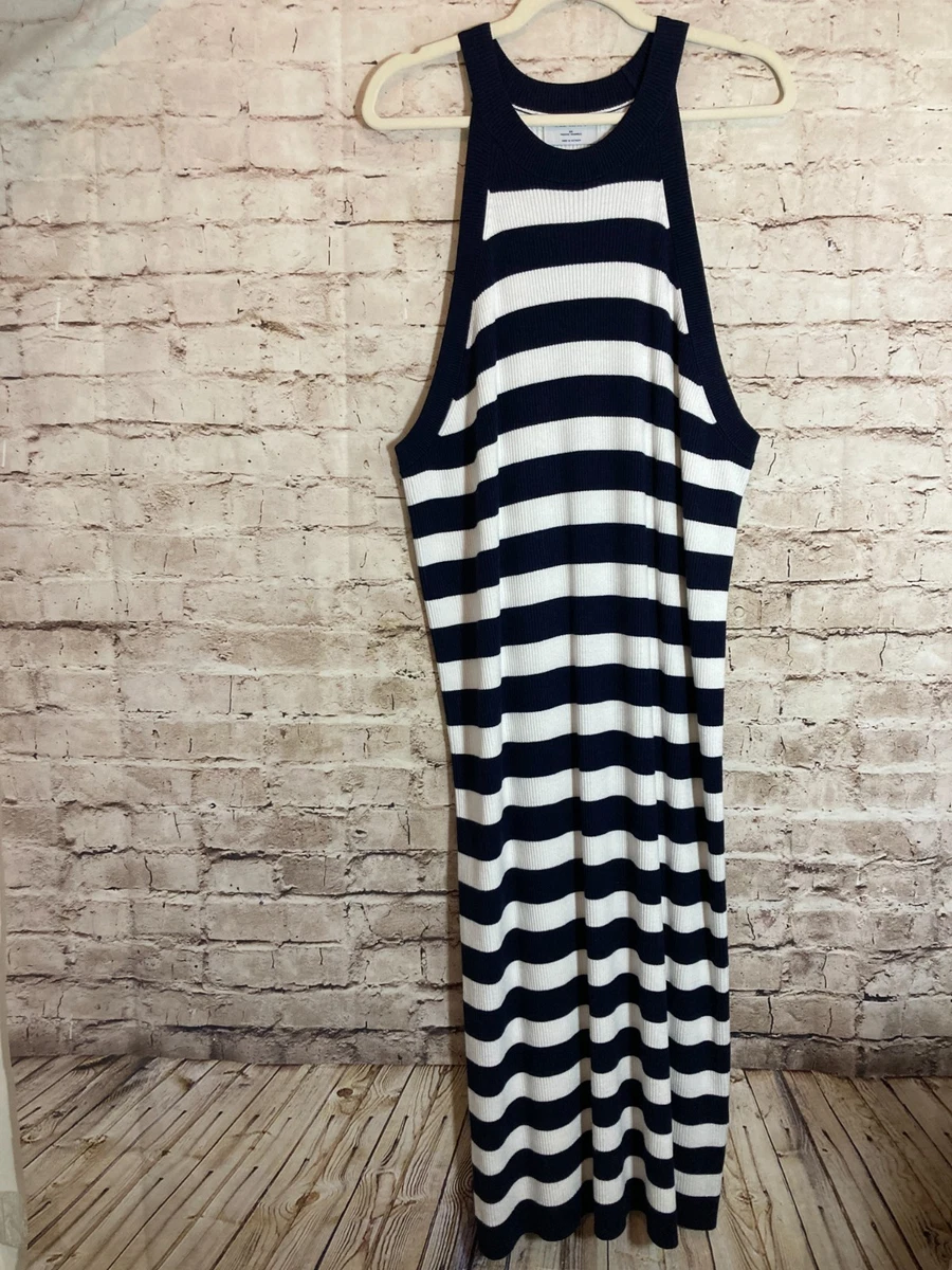 Old Navy Striped Sleeveless Maxi Dresses for Women for sale | eBay