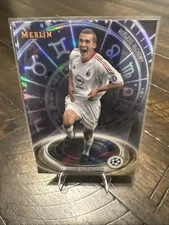 2023-24 Topps Merlin Uefa Club Competitions - Ageless Alchemy Andriy Shevchenko